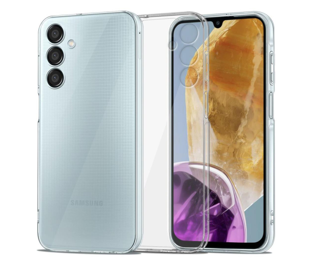 TECH-PROTECT FlexAir do Samsung Galaxy M15 5G - 1235884 - zdjęcie